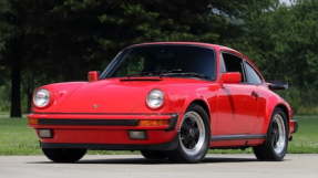 1985 Porsche 911