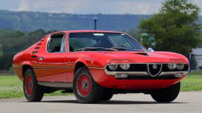 1972 Alfa Romeo Montreal