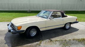 1978 Mercedes-Benz 450 SL