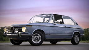 1972 BMW 2002 touring