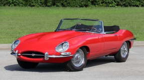 1967 Jaguar E-Type