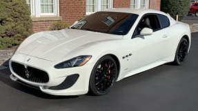 2013 Maserati GranTurismo