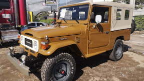 1980 Toyota FJ43