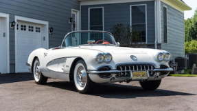 1958 Chevrolet Corvette