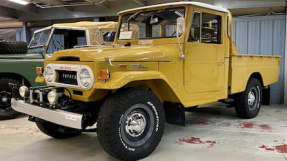 1971 Toyota FJ45