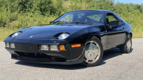 1984 Porsche 928 S