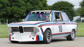 1969 BMW 2002 tii