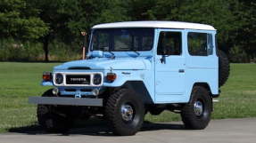 1980 Toyota BJ40