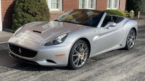 2010 Ferrari California