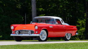 1956 Ford Thunderbird