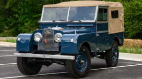 1957 Land Rover Series I