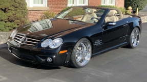 2007 Mercedes-Benz SL65 AMG