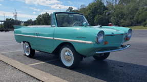 1968 Amphicar Model 770