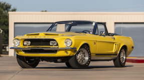 1968 Shelby GT500