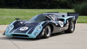 1969 Lola T70