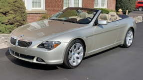 2007 BMW 650i