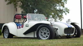 1962 Lotus Super Seven