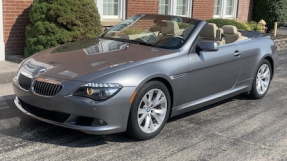 2008 BMW 650i