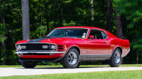 1970 Ford Mustang