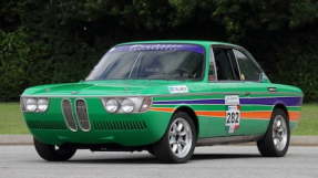 1969 BMW 2000 CS
