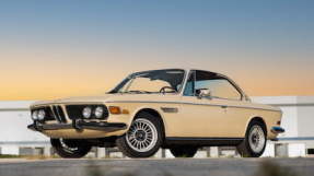 1971 BMW 2800 CS