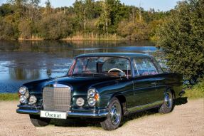 1969 Mercedes-Benz 250 SE Coupe