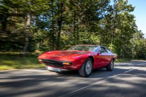 1976 Maserati Khamsin