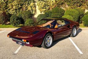 1981 Ferrari 308 GTSi