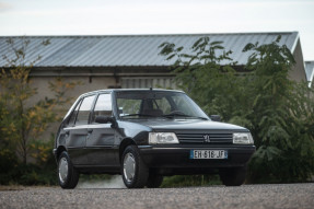 1993 Peugeot 205