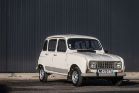 1988 Renault 4