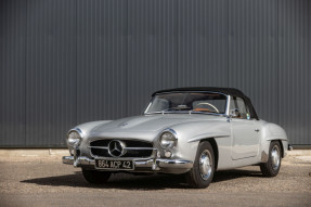 1959 Mercedes-Benz 190 SL