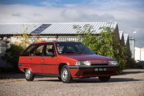 1988 Citroën BX