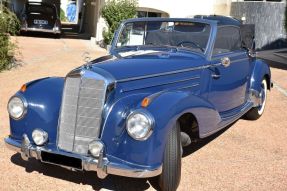 1952 Mercedes-Benz 220 Cabriolet A