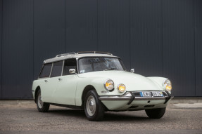 1967 Citroën ID