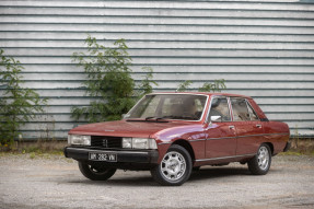 1978 Peugeot 604