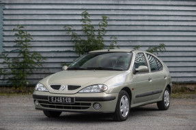 2001 Renault Megane