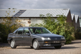 1991 Peugeot 605