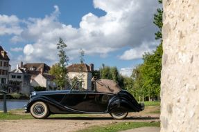 1951 Jaguar Mk V