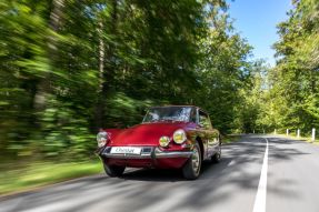 1963 Citroën DS