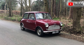 2019 Morris Mini