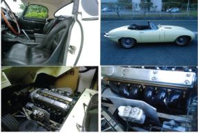 1964 Jaguar E-Type