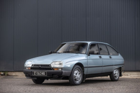 1984 Citroën GS