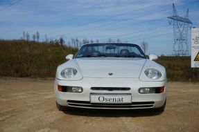 1994 Porsche 968 Cabriolet