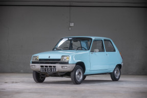 1974 Renault 5