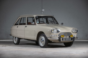 1974 Citroën Ami