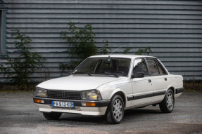 1989 Peugeot 505