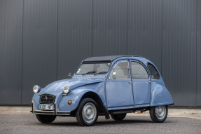 1988 Citroën 2CV