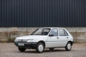 1991 Peugeot 205