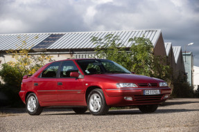 1999 Citroën Xantia