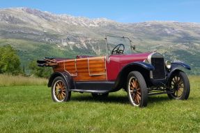 1927 Ford Model T